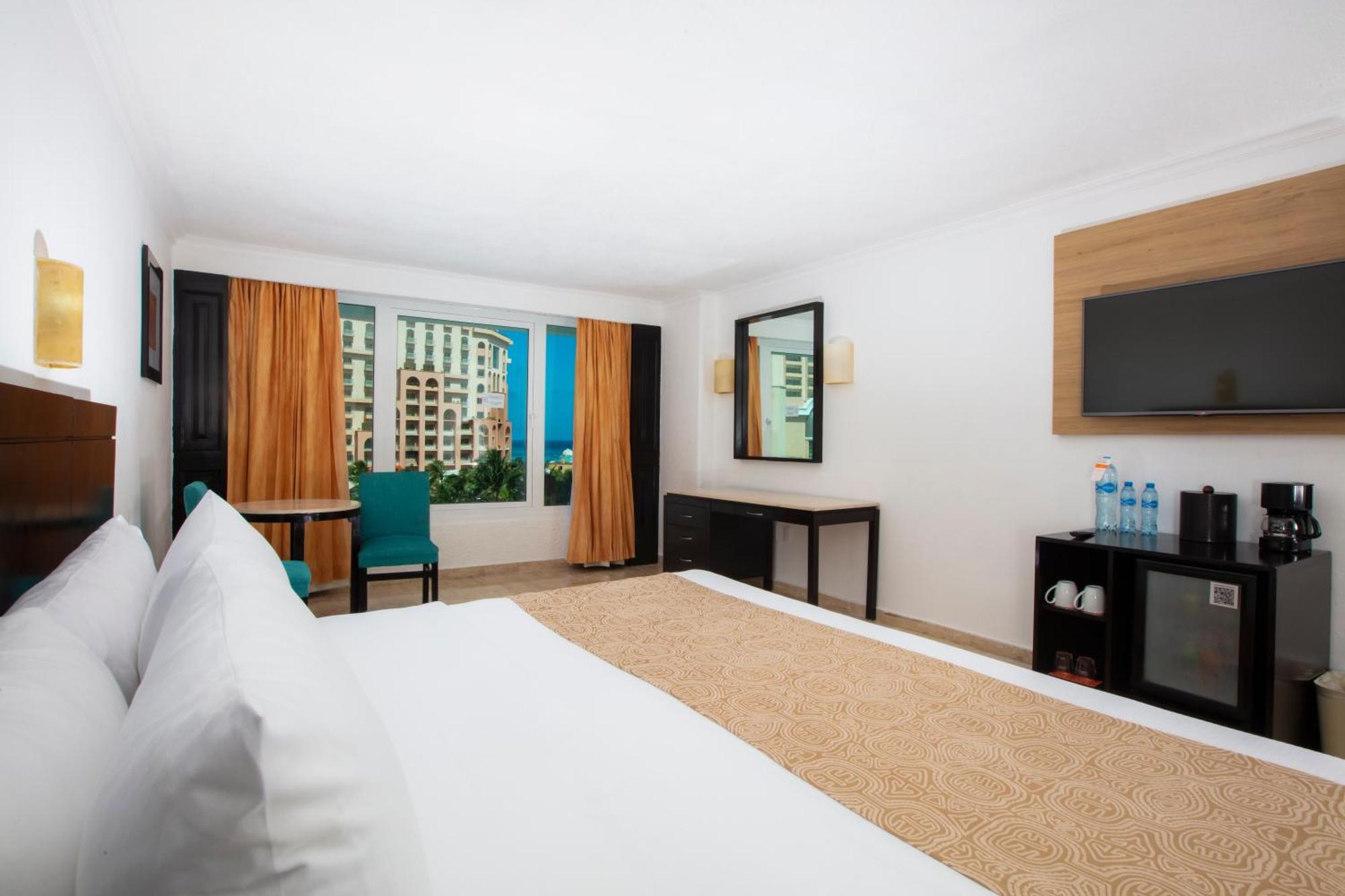 Krystal Cancún Extérieur photo