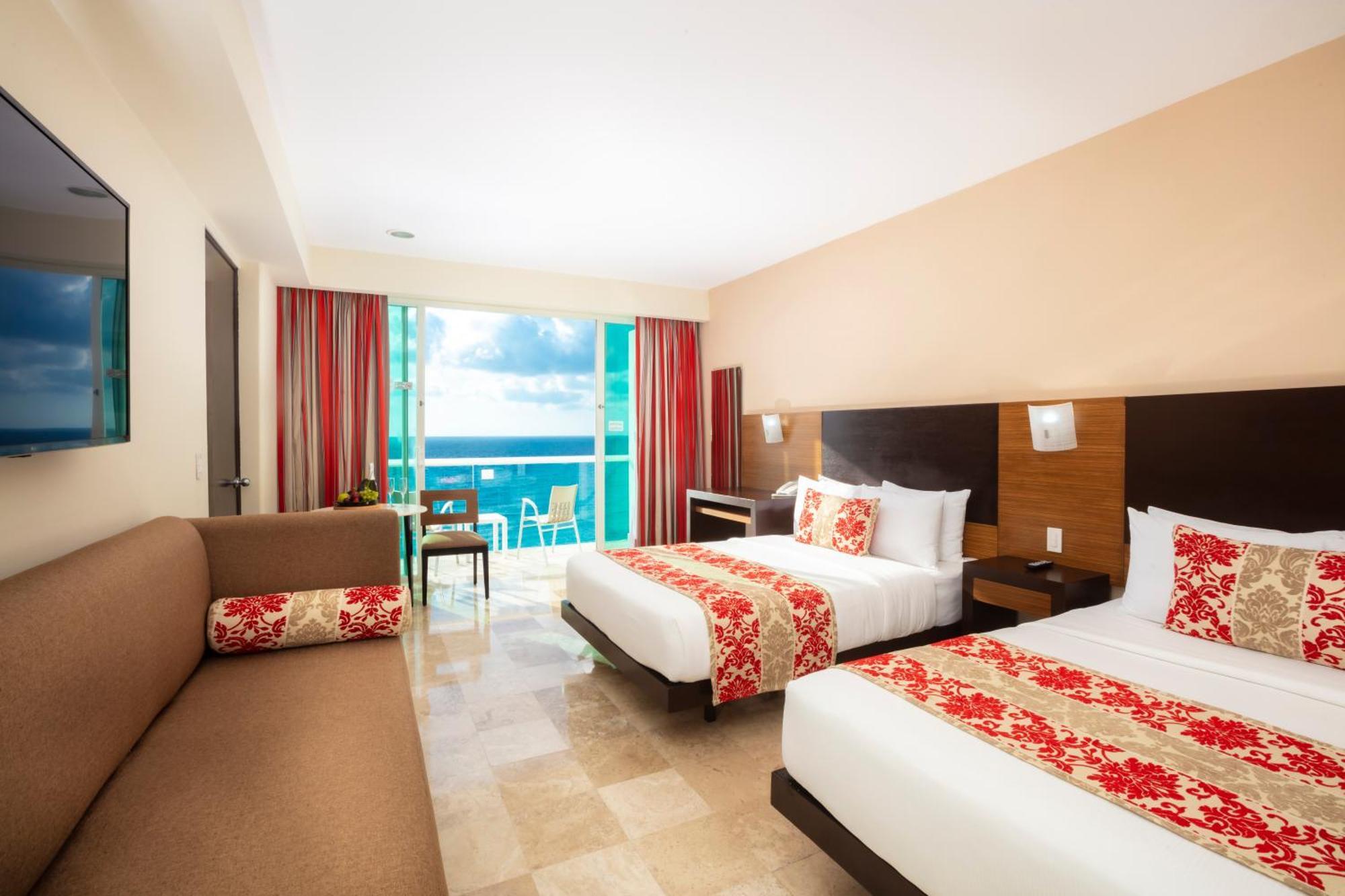 Krystal Cancún Extérieur photo