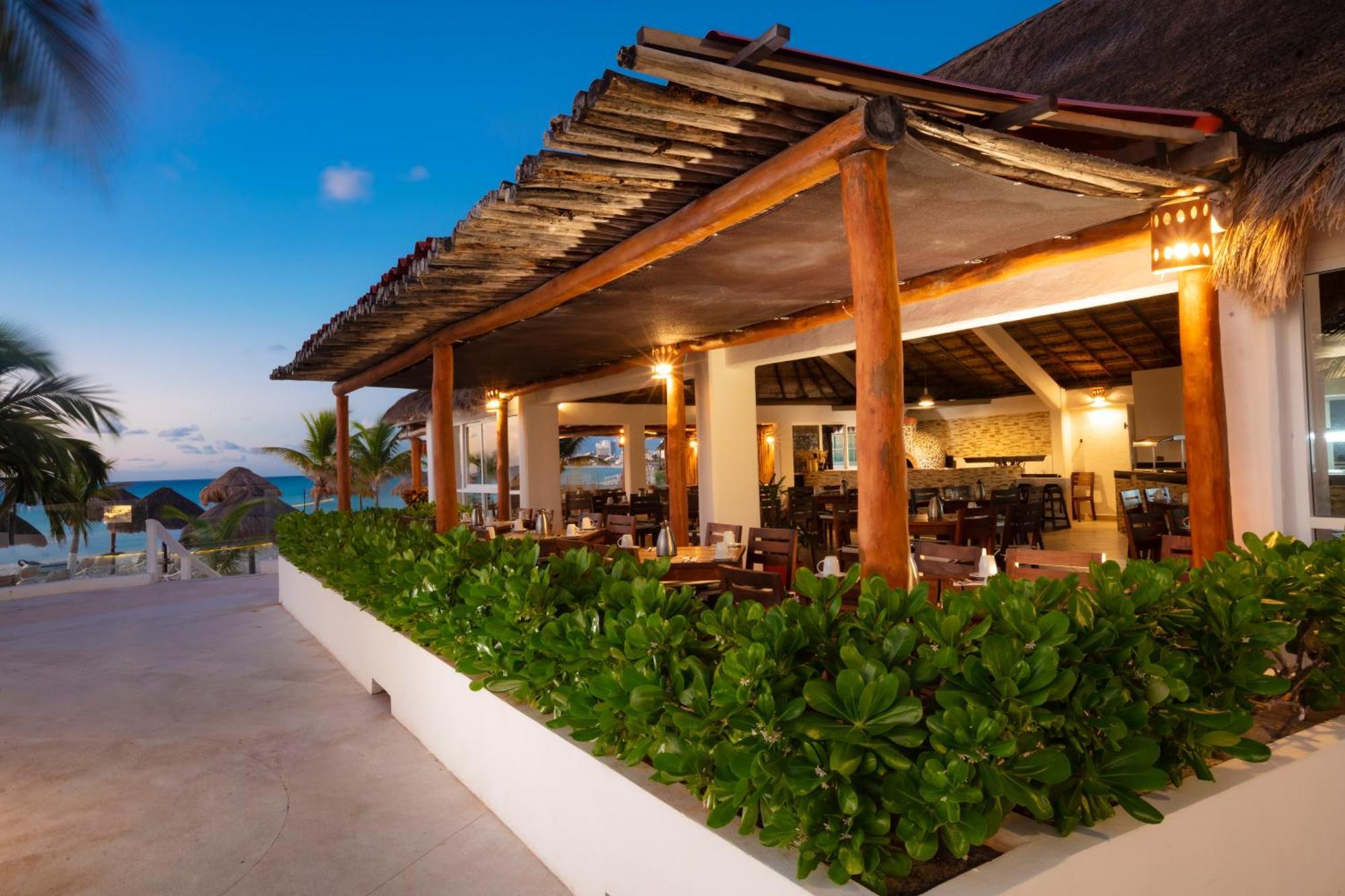 Krystal Cancún Extérieur photo