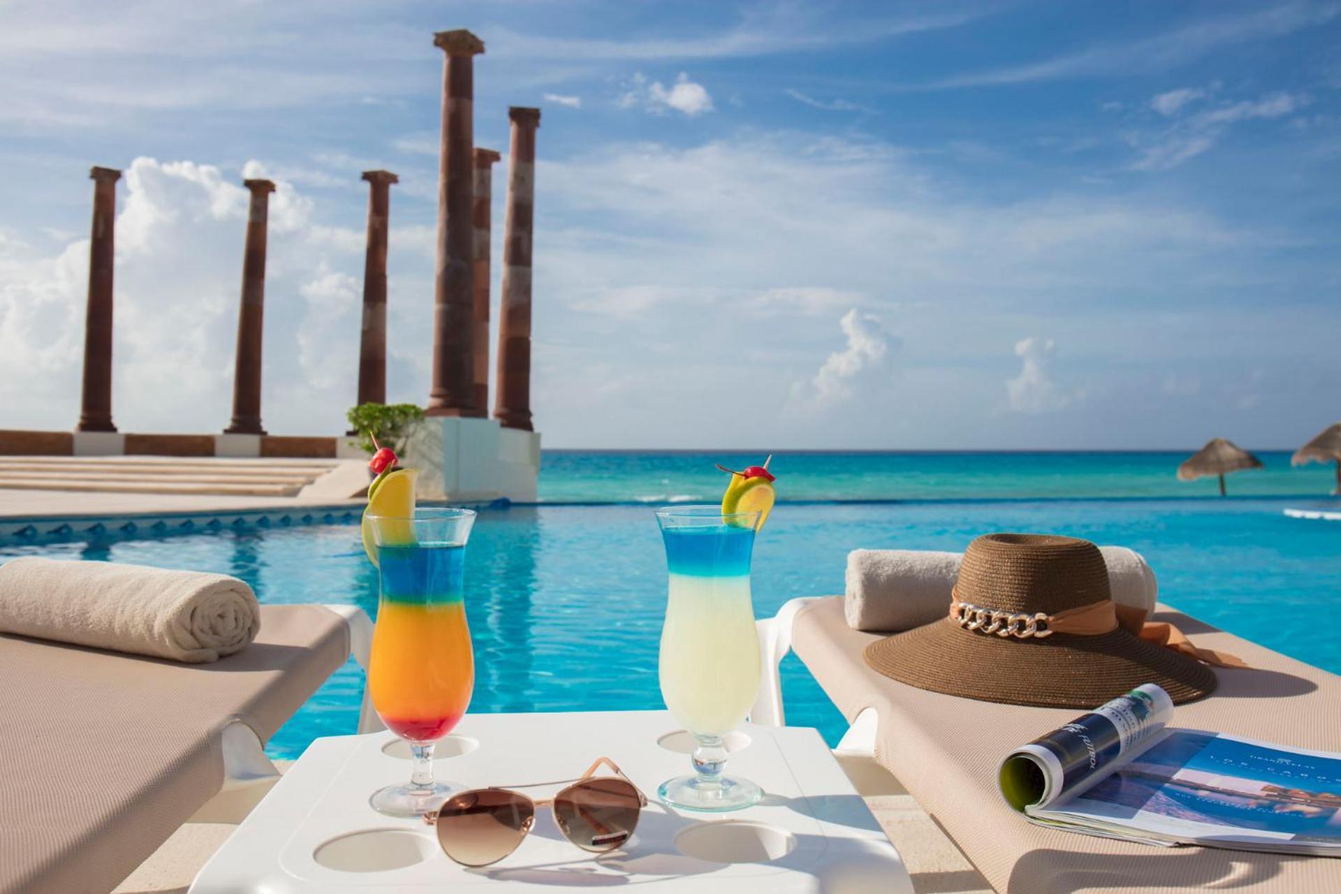 Krystal Cancún Extérieur photo
