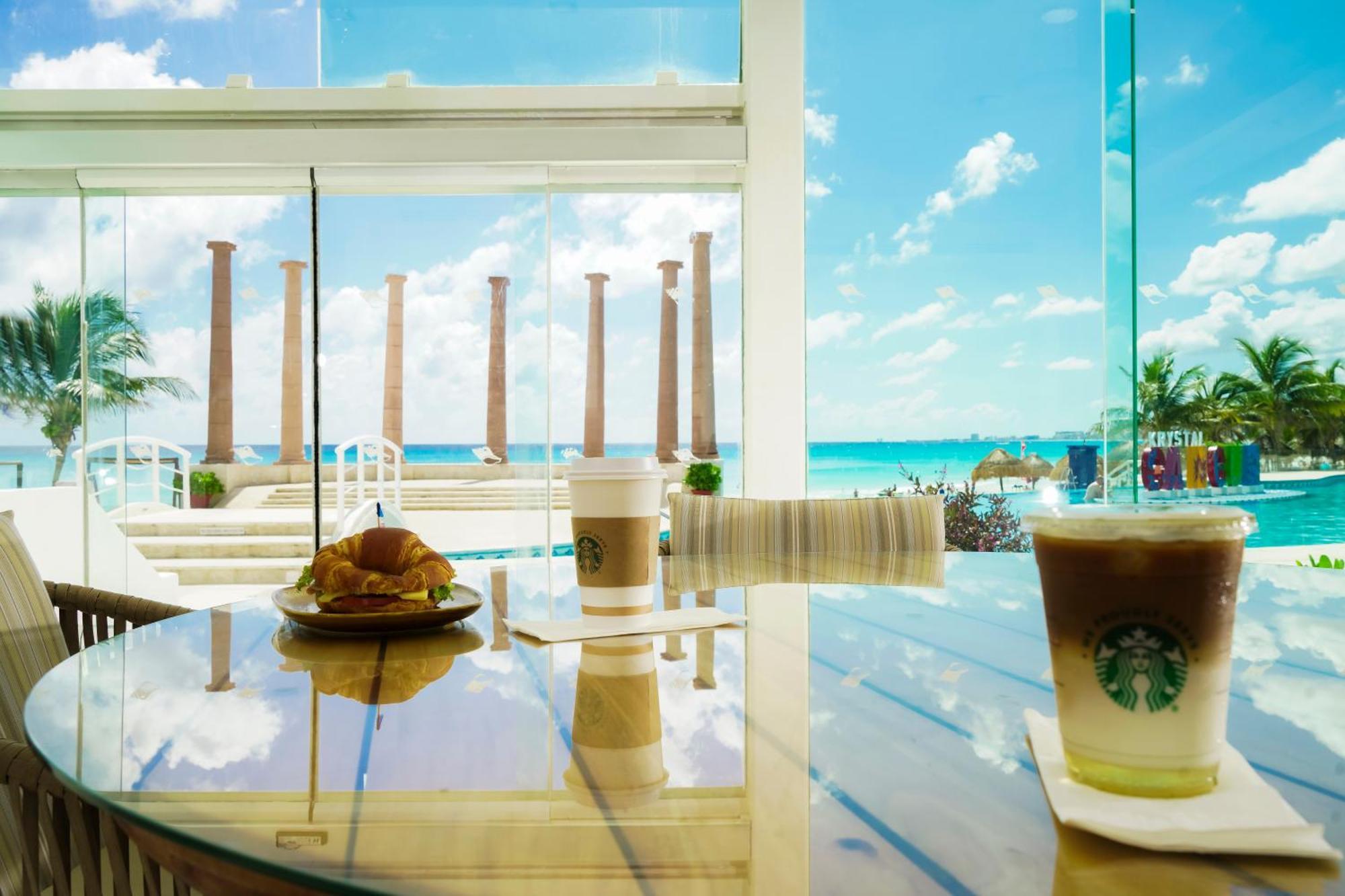 Krystal Cancún Extérieur photo