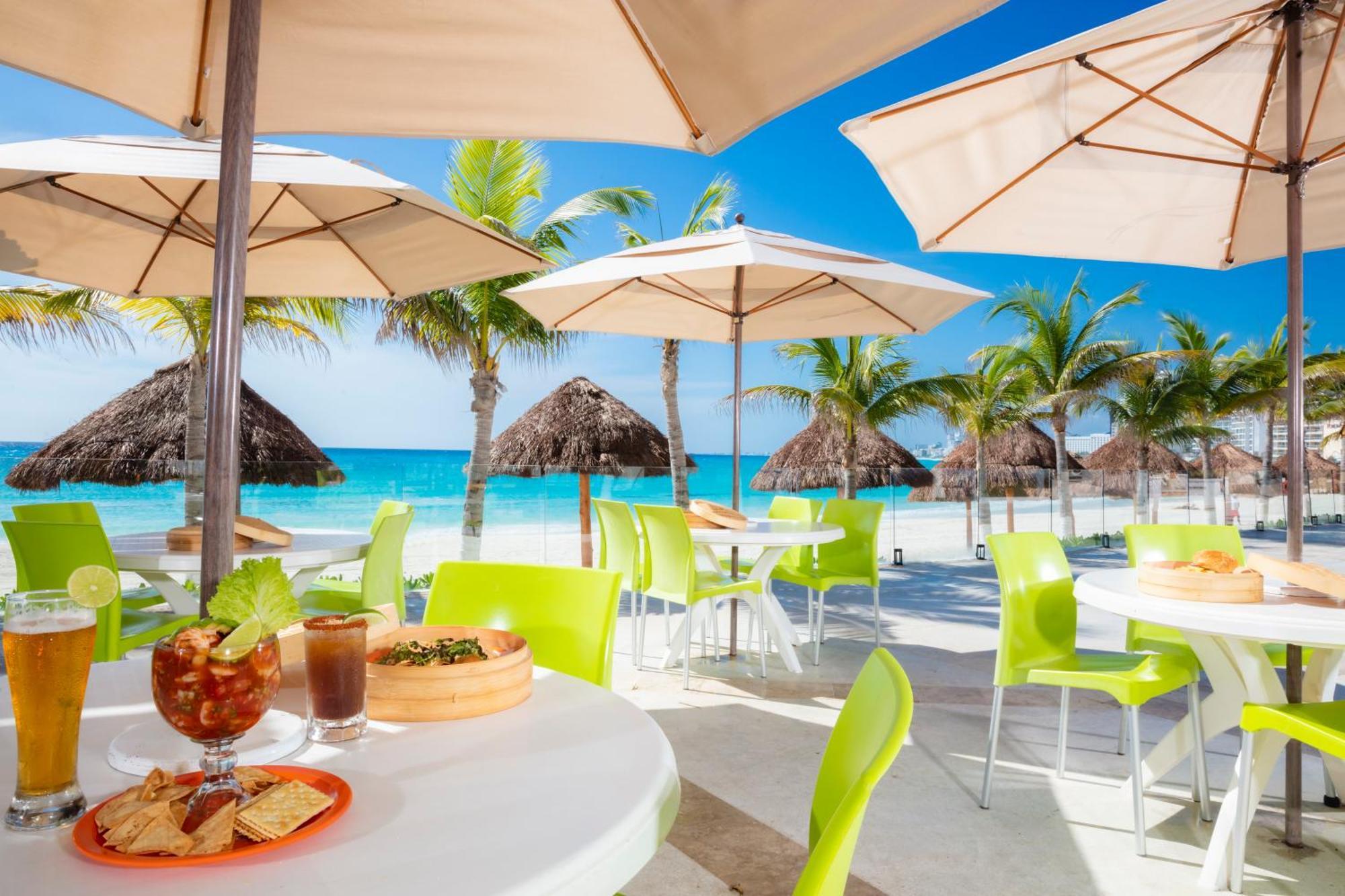 Krystal Cancún Extérieur photo
