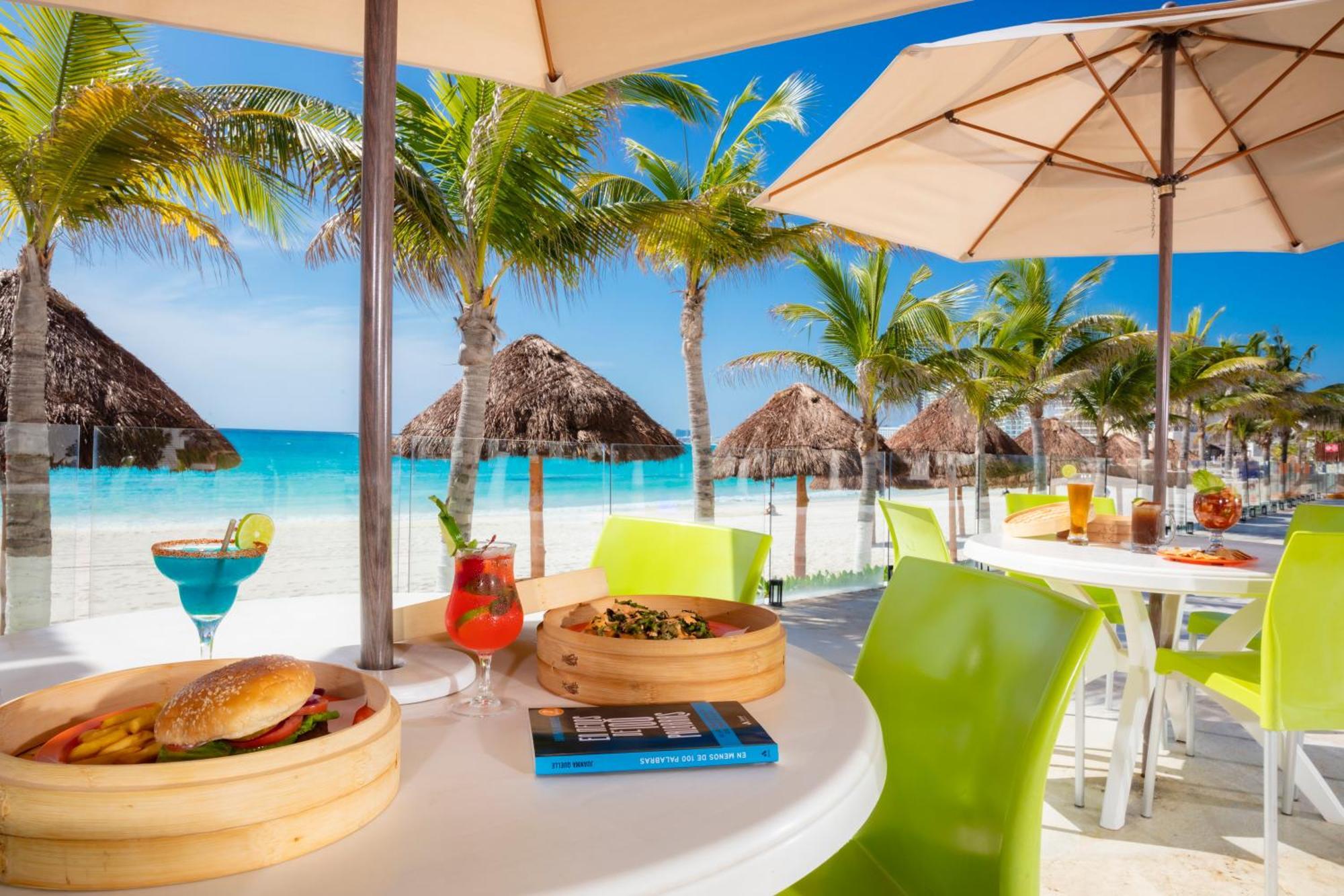 Krystal Cancún Extérieur photo