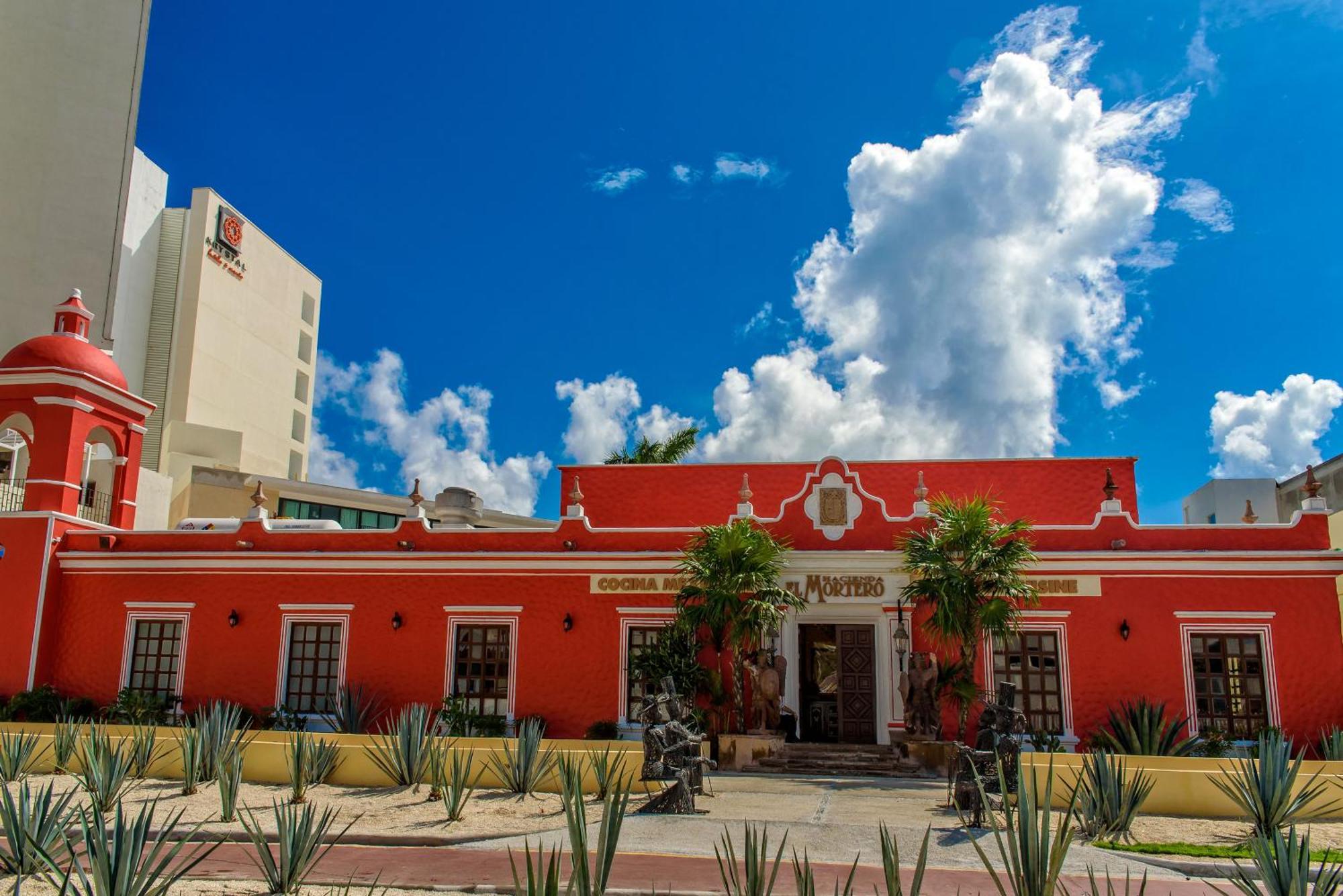 Krystal Cancún Extérieur photo