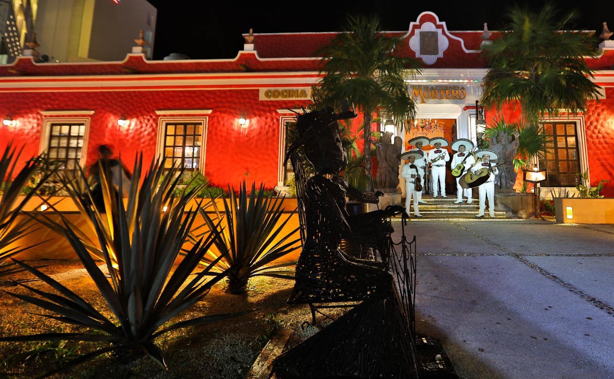 Krystal Cancún Extérieur photo