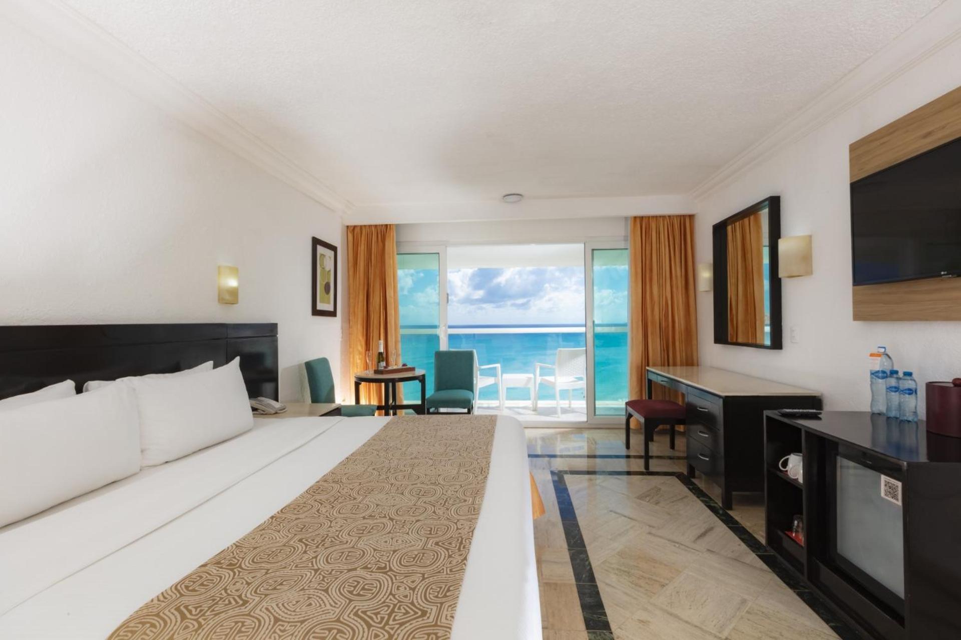 Krystal Cancún Extérieur photo