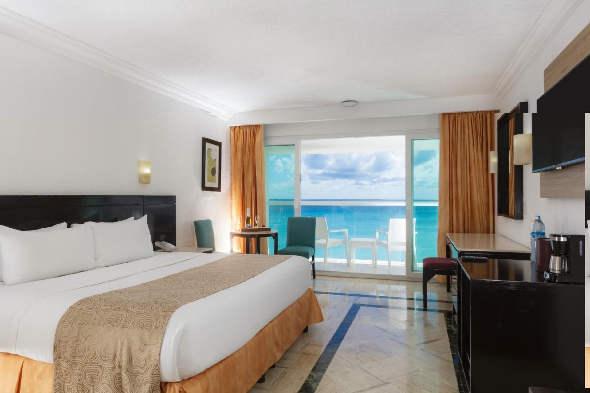 Krystal Cancún Extérieur photo