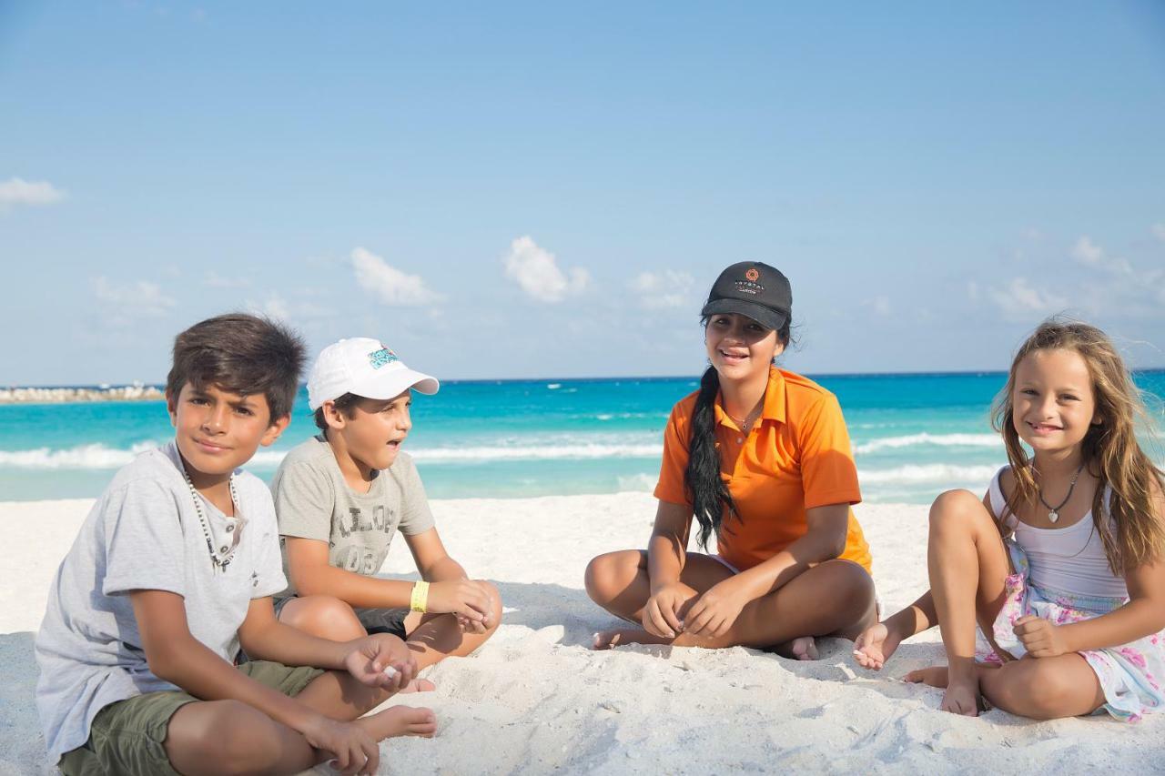 Krystal Cancún Extérieur photo